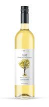 Clover Pond Vineyard 2024 Leaf, Frontenac Blanc, Upper Hudson